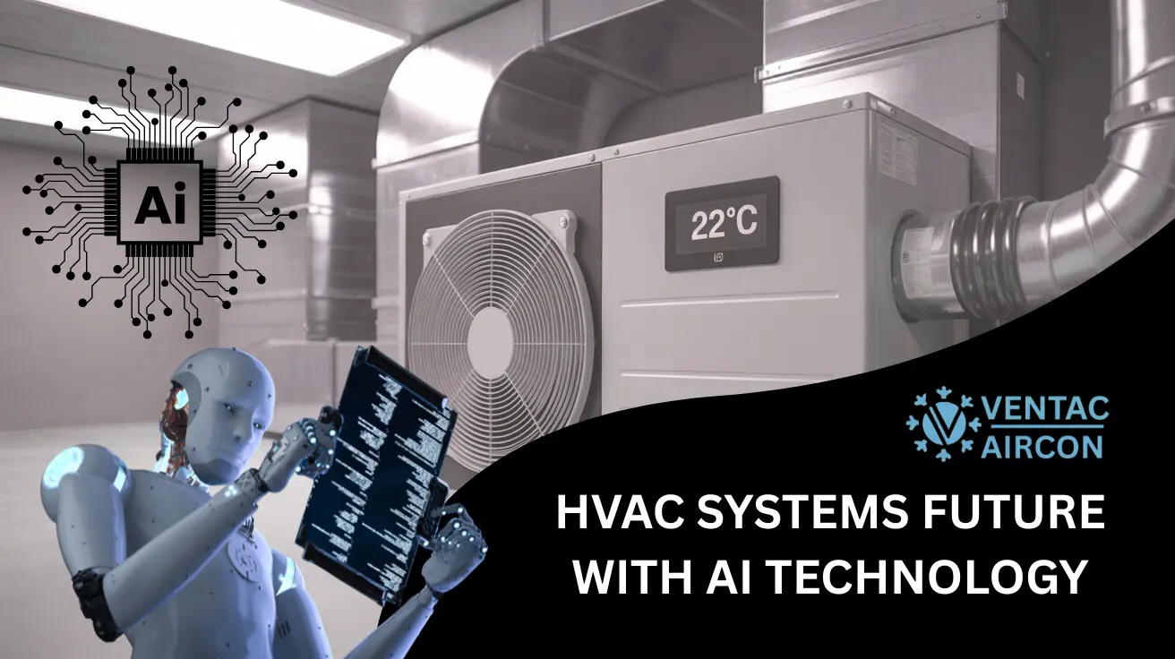 HVAC System Driven by AI